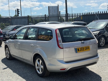 Used Ford Focus 2009 for sale - 78685116: Photo