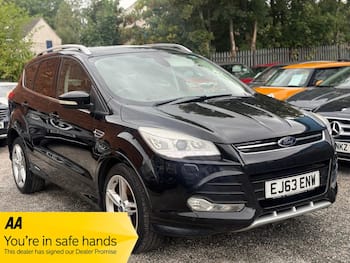 Used Ford Kuga 2013 for sale - 79820437: Photo