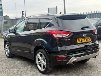 Used Ford Kuga 2013 for sale - 79820437: Photo