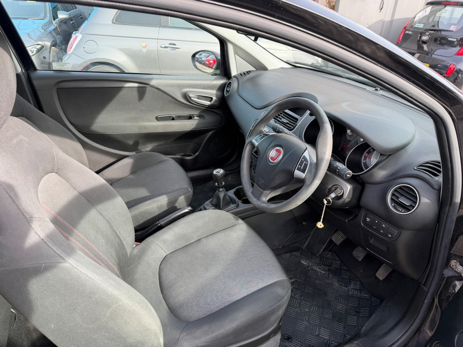 Used Fiat Punto 2013 for sale - 77585665: Photo 10