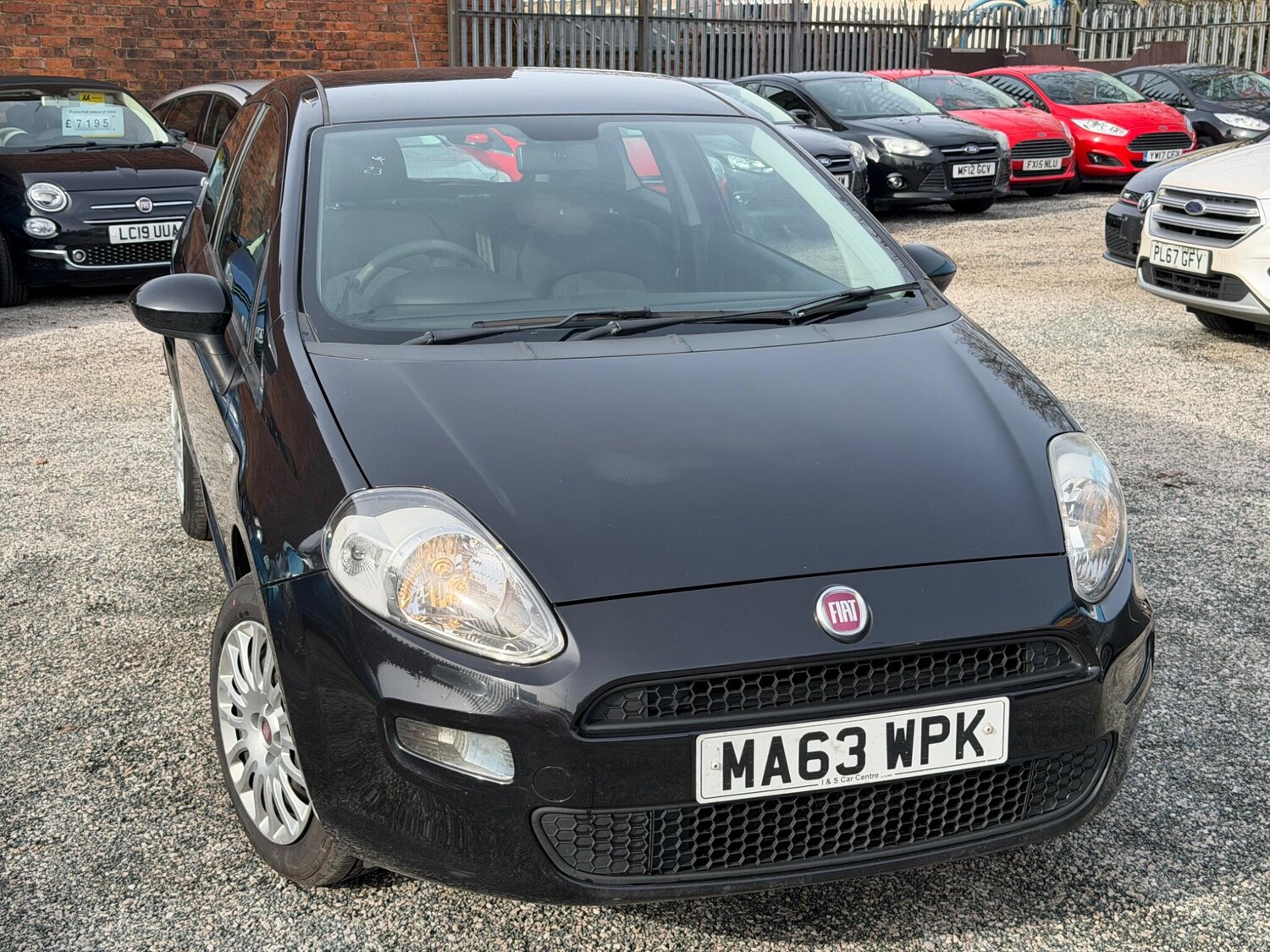 Used Fiat Punto 2013 for sale - 77585665: Photo 25