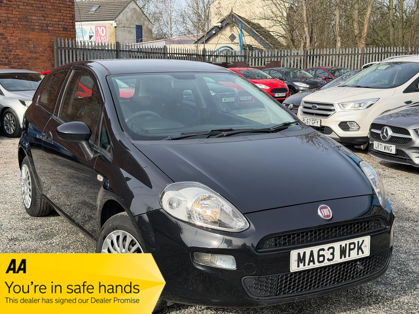 Used Fiat Punto 2013 for sale - 77585665: Photo 5