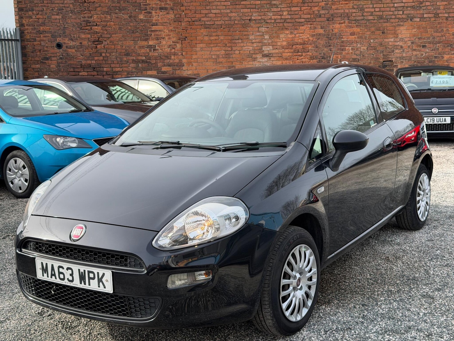 Used Fiat Punto 2013 for sale - 77585665: Photo 6
