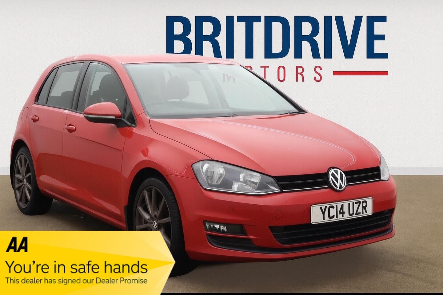 Used Volkswagen Golf 2014 for sale - 76839433: Photo 1