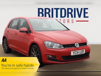 Used Volkswagen Golf 2014 for sale - 76839433: Photo