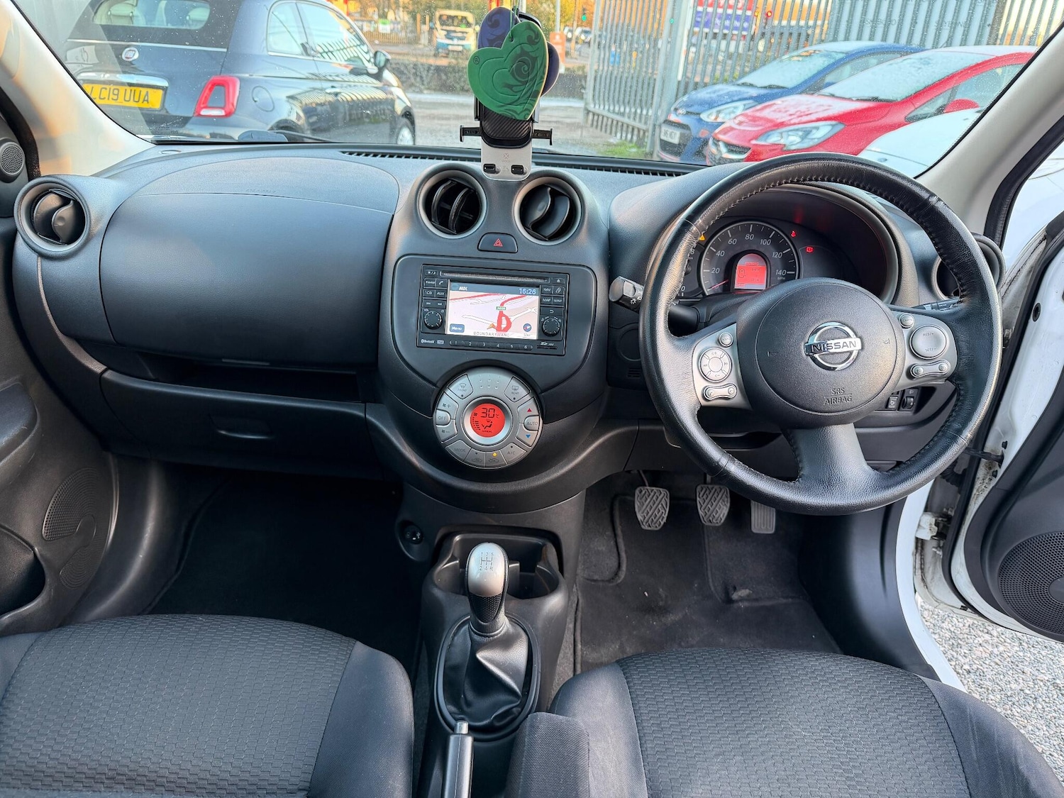 Used Nissan Micra 2011 for sale - 77098150: Photo 16