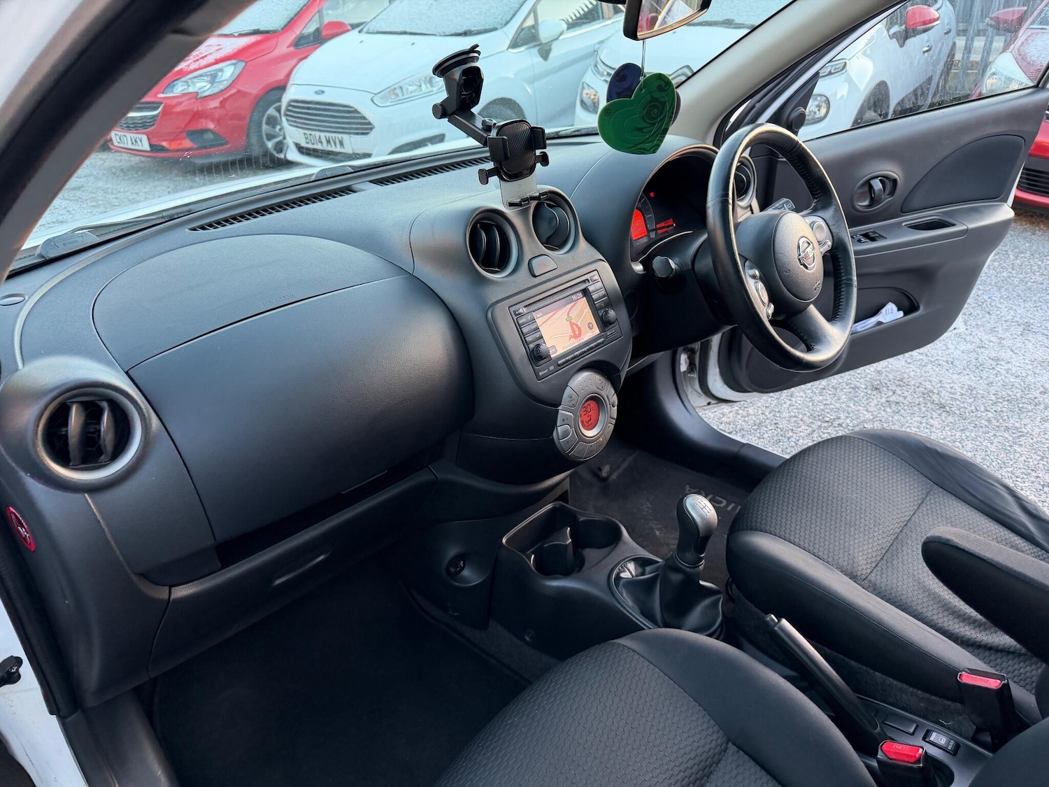 Used Nissan Micra 2011 for sale - 77098150: Photo 17