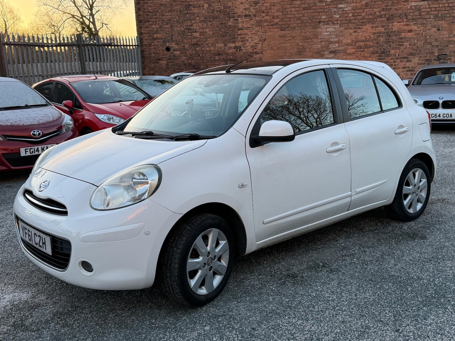 Used Nissan Micra 2011 for sale - 77098150: Photo 3