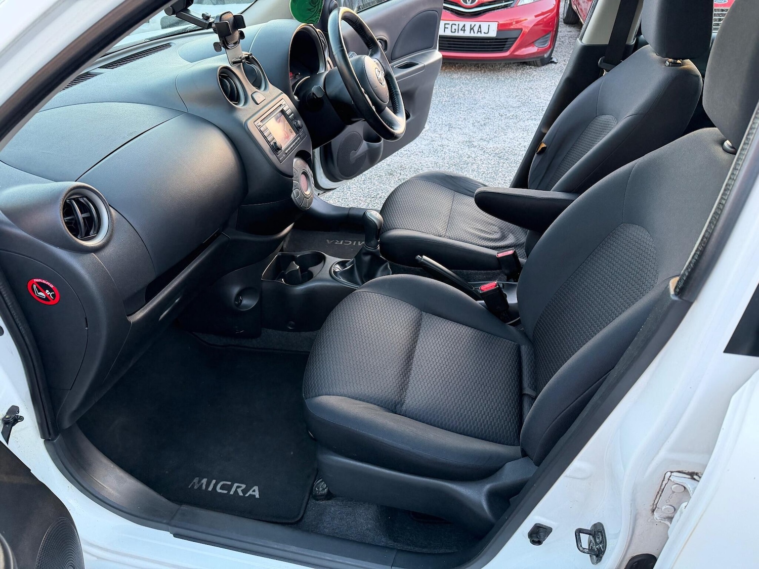 Used Nissan Micra 2011 for sale - 77098150: Photo 30