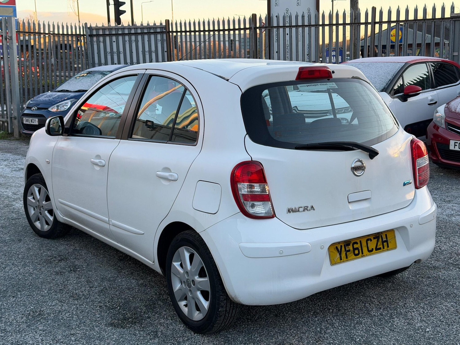 Used Nissan Micra 2011 for sale - 77098150: Photo 4