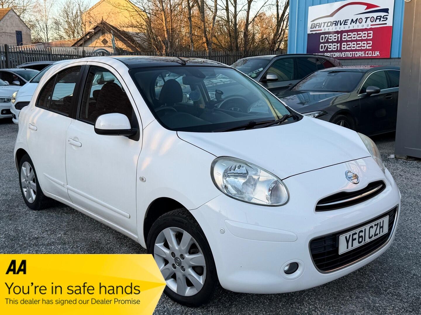 Used Nissan Micra 2011 for sale - 77098150: Photo 5