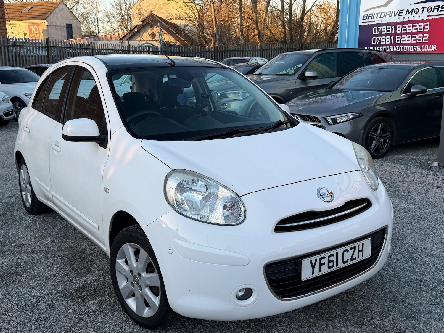 Used Nissan Micra 2011 for sale - 77098150: Photo 6
