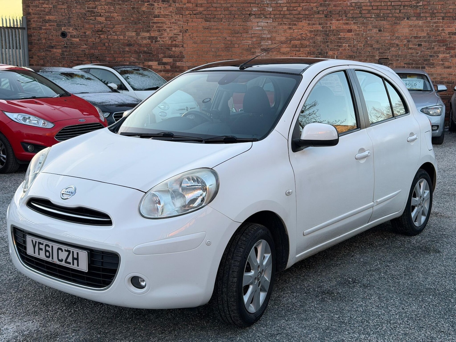 Used Nissan Micra 2011 for sale - 77098150: Photo 9