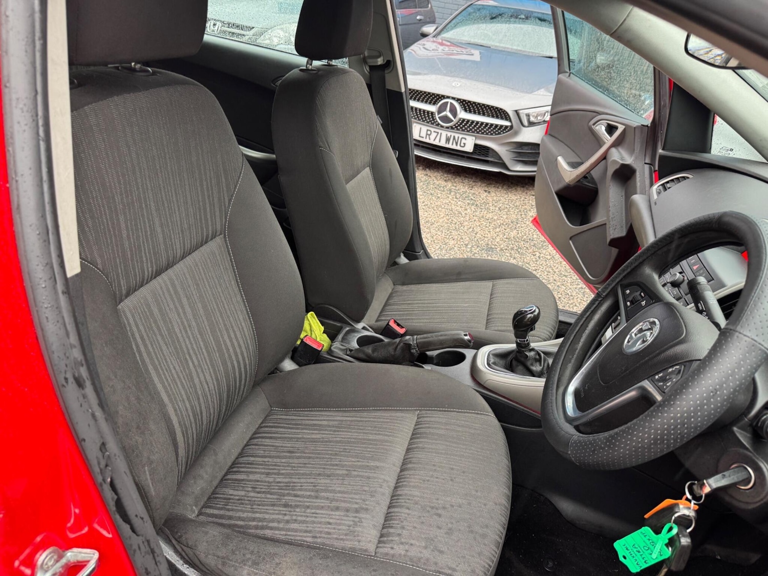 Used Vauxhall Astra for sale - 77683370: Photo 11