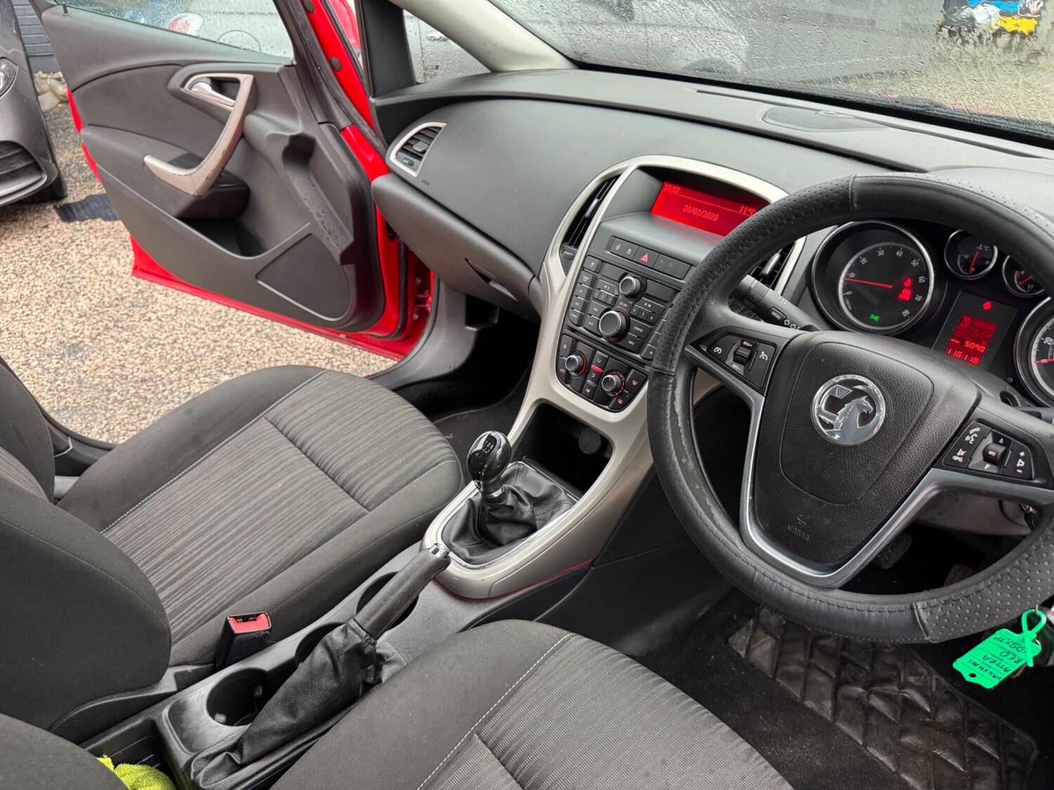 Used Vauxhall Astra for sale - 77683370: Photo 12