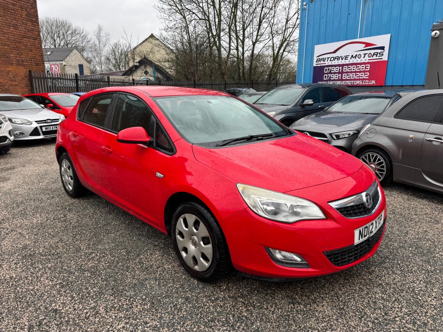 Used Vauxhall Astra for sale - 77683370: Photo 13
