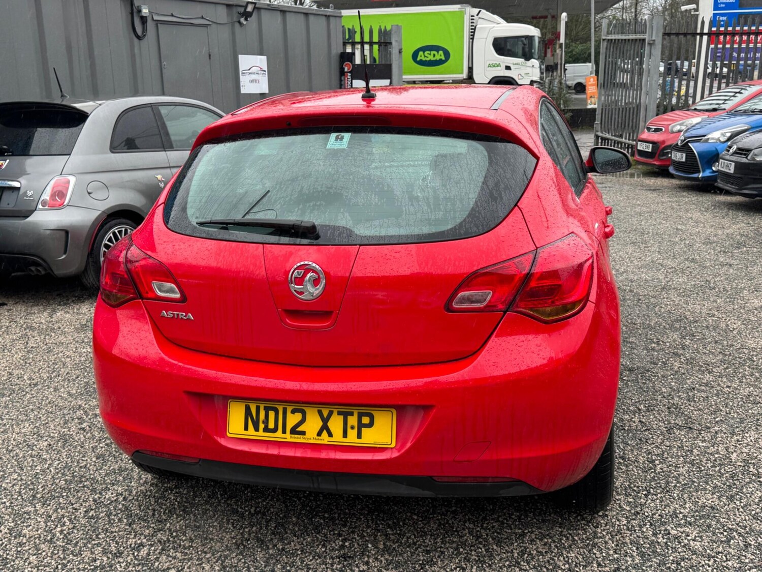 Used Vauxhall Astra for sale - 77683370: Photo 14