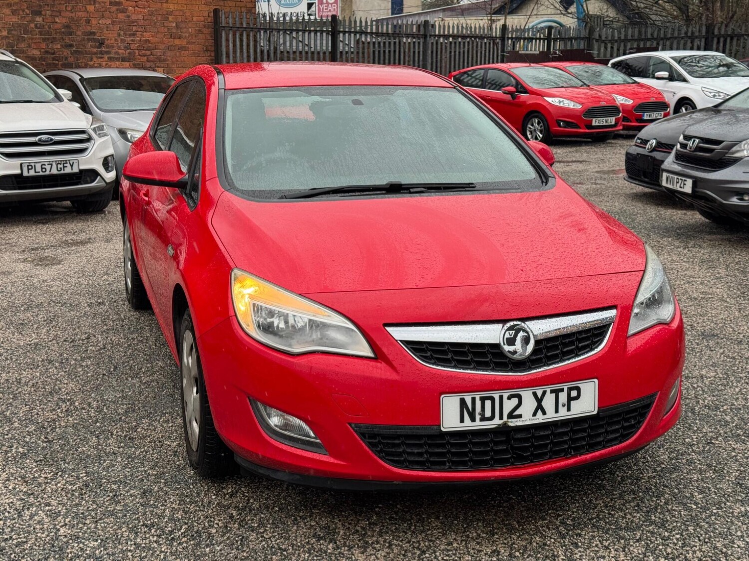 Used Vauxhall Astra for sale - 77683370: Photo 15
