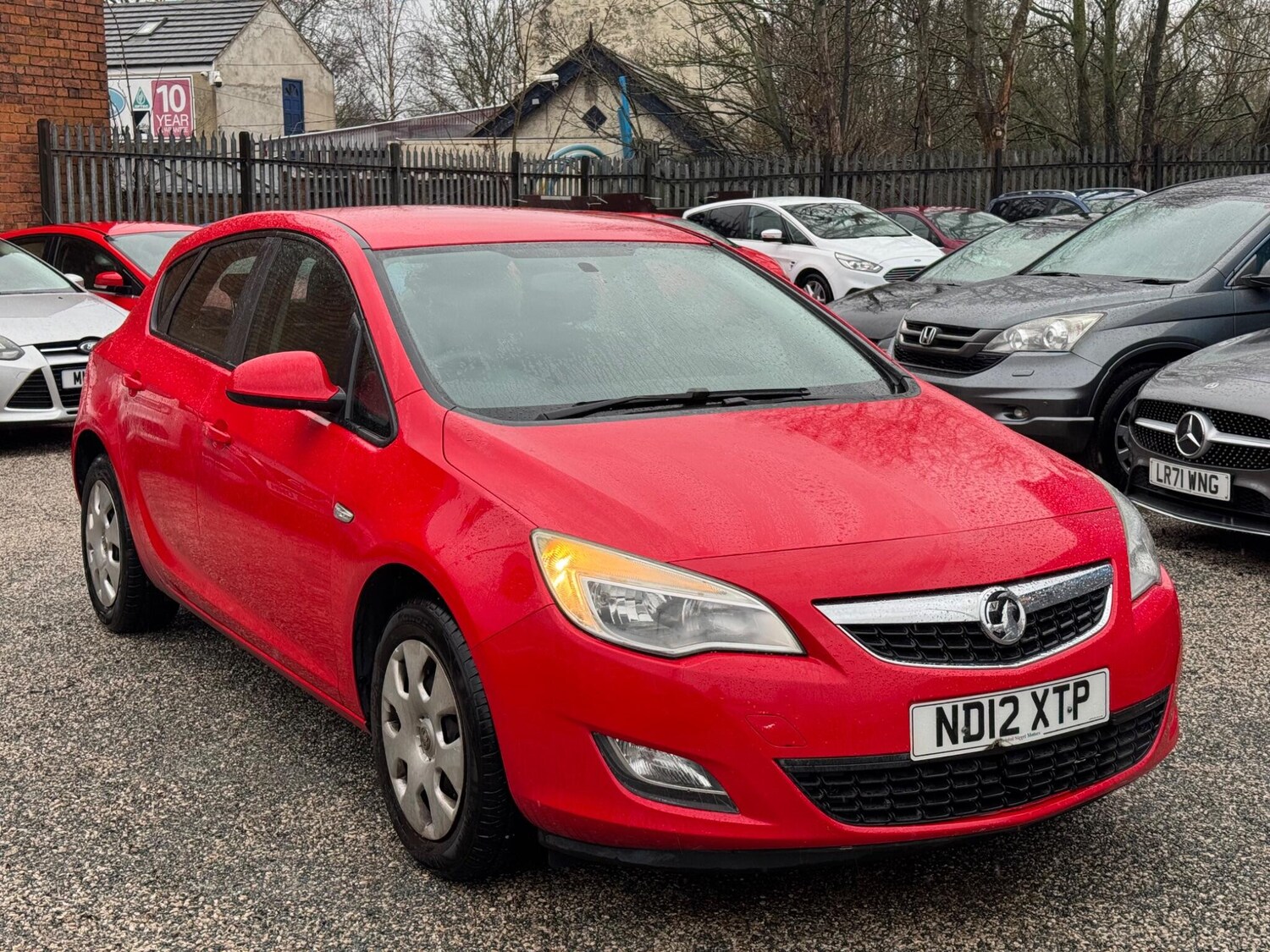 Used Vauxhall Astra for sale - 77683370: Photo 16
