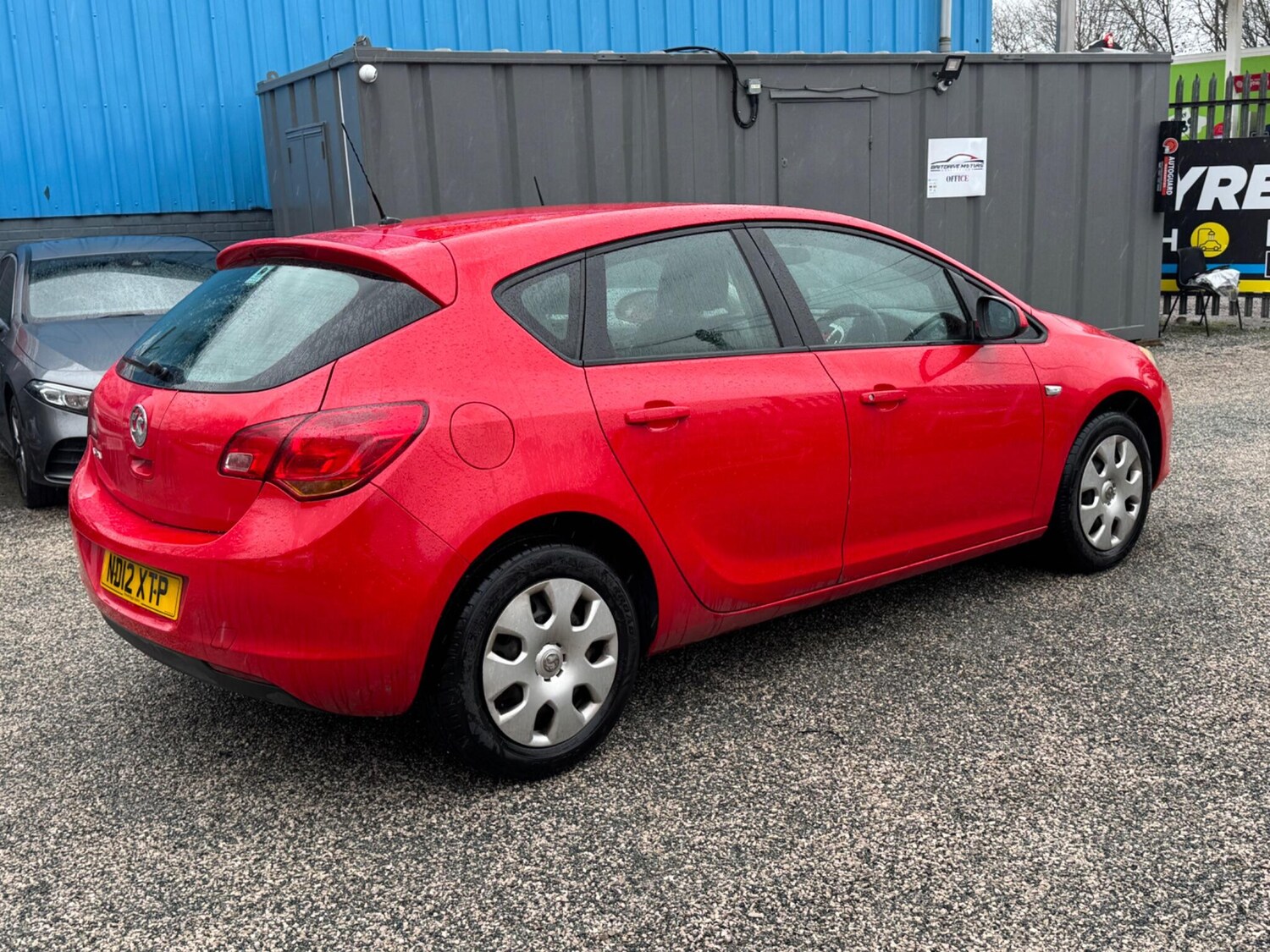 Used Vauxhall Astra for sale - 77683370: Photo 17