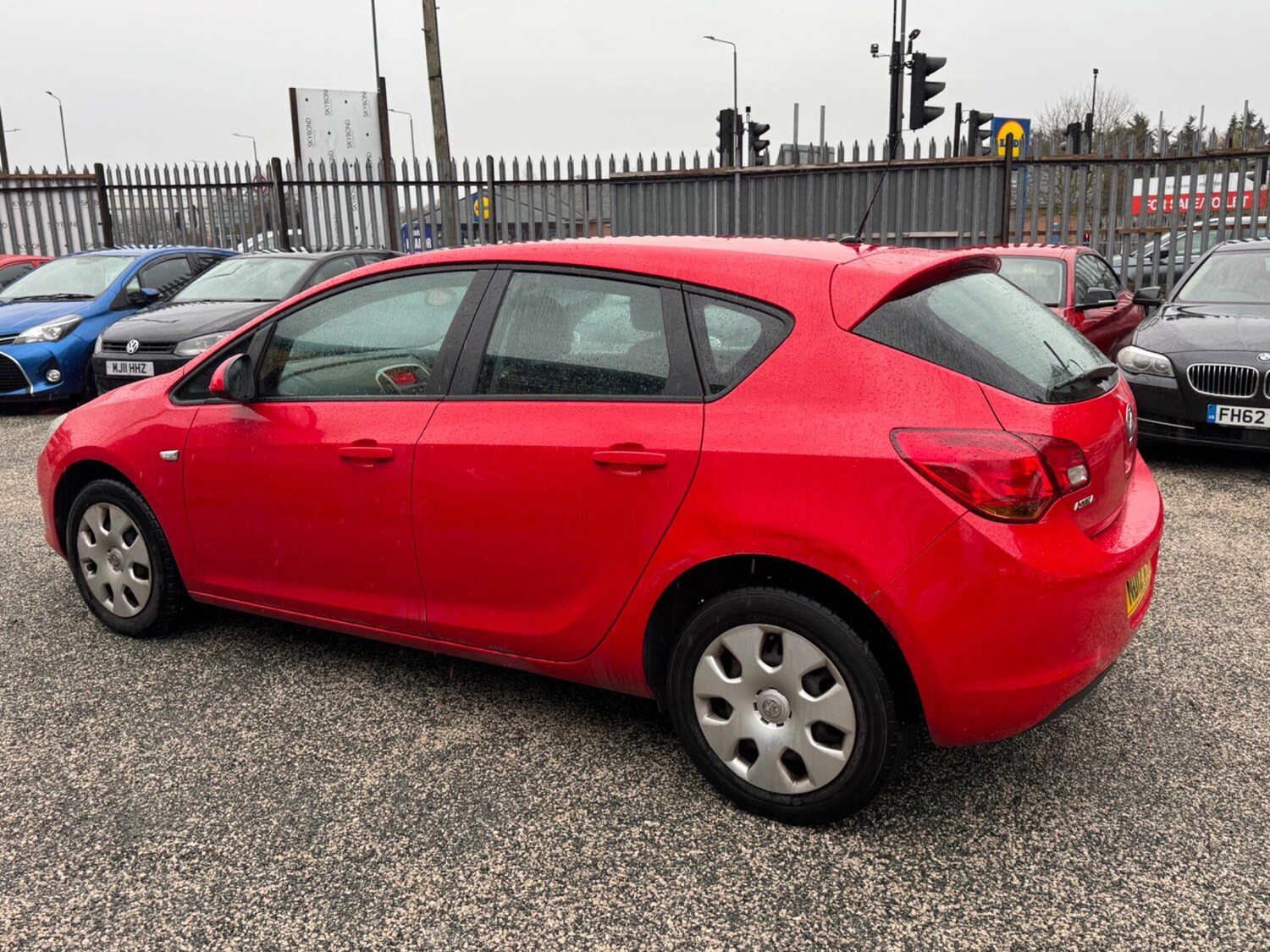 Used Vauxhall Astra for sale - 77683370: Photo 20