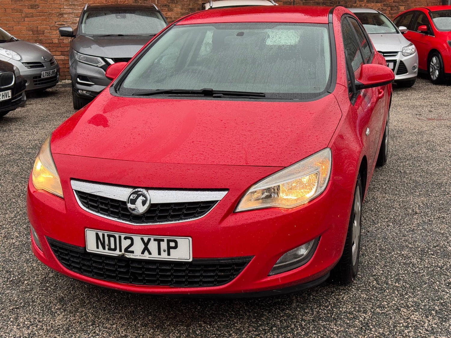 Used Vauxhall Astra for sale - 77683370: Photo 3