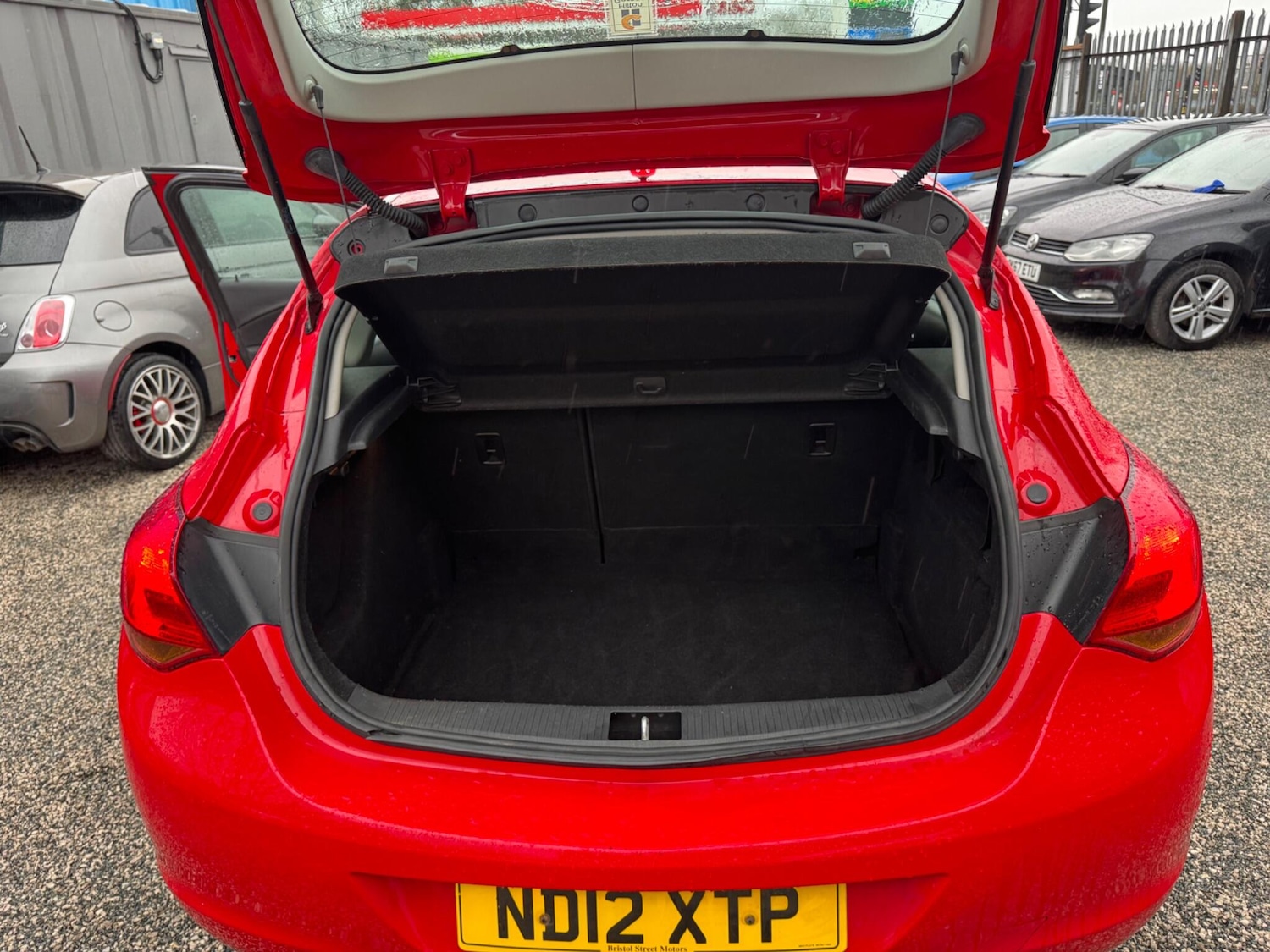 Used Vauxhall Astra for sale - 77683370: Photo 4