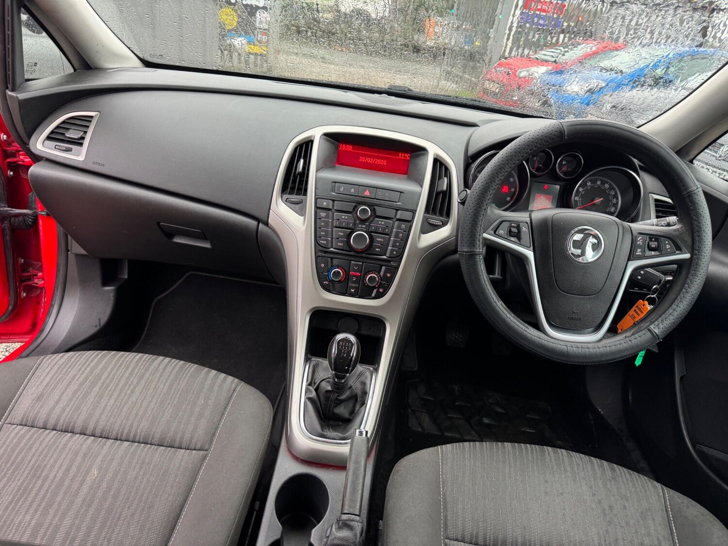 Used Vauxhall Astra for sale - 77683370: Photo 8