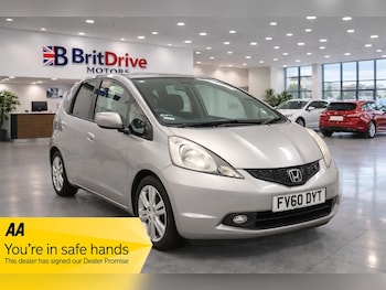 Used Honda Jazz 2010 for sale - 78019028: Photo