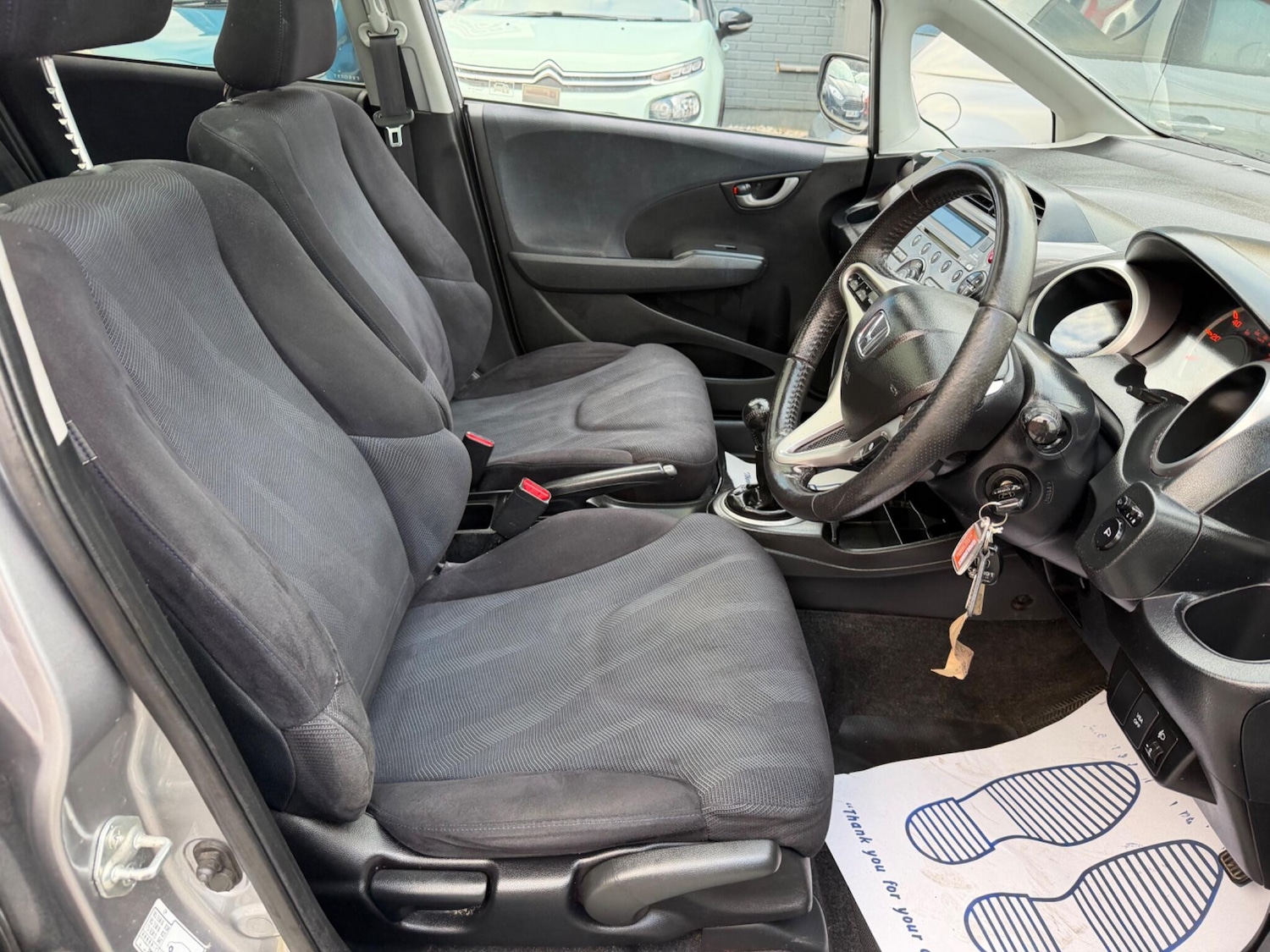 Used Honda Jazz 2010 for sale - 78019028: Photo 22