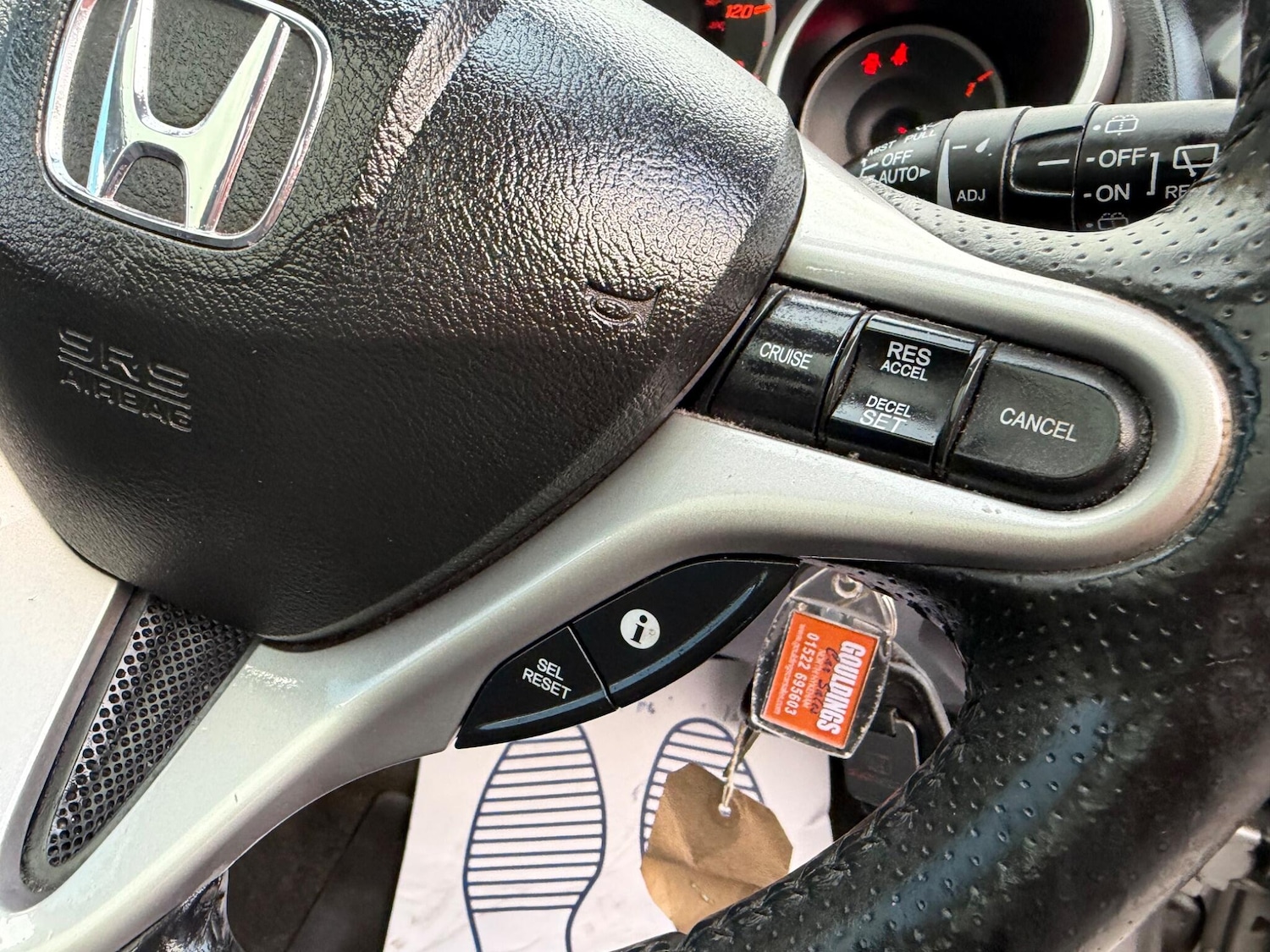 Used Honda Jazz 2010 for sale - 78019028: Photo 34