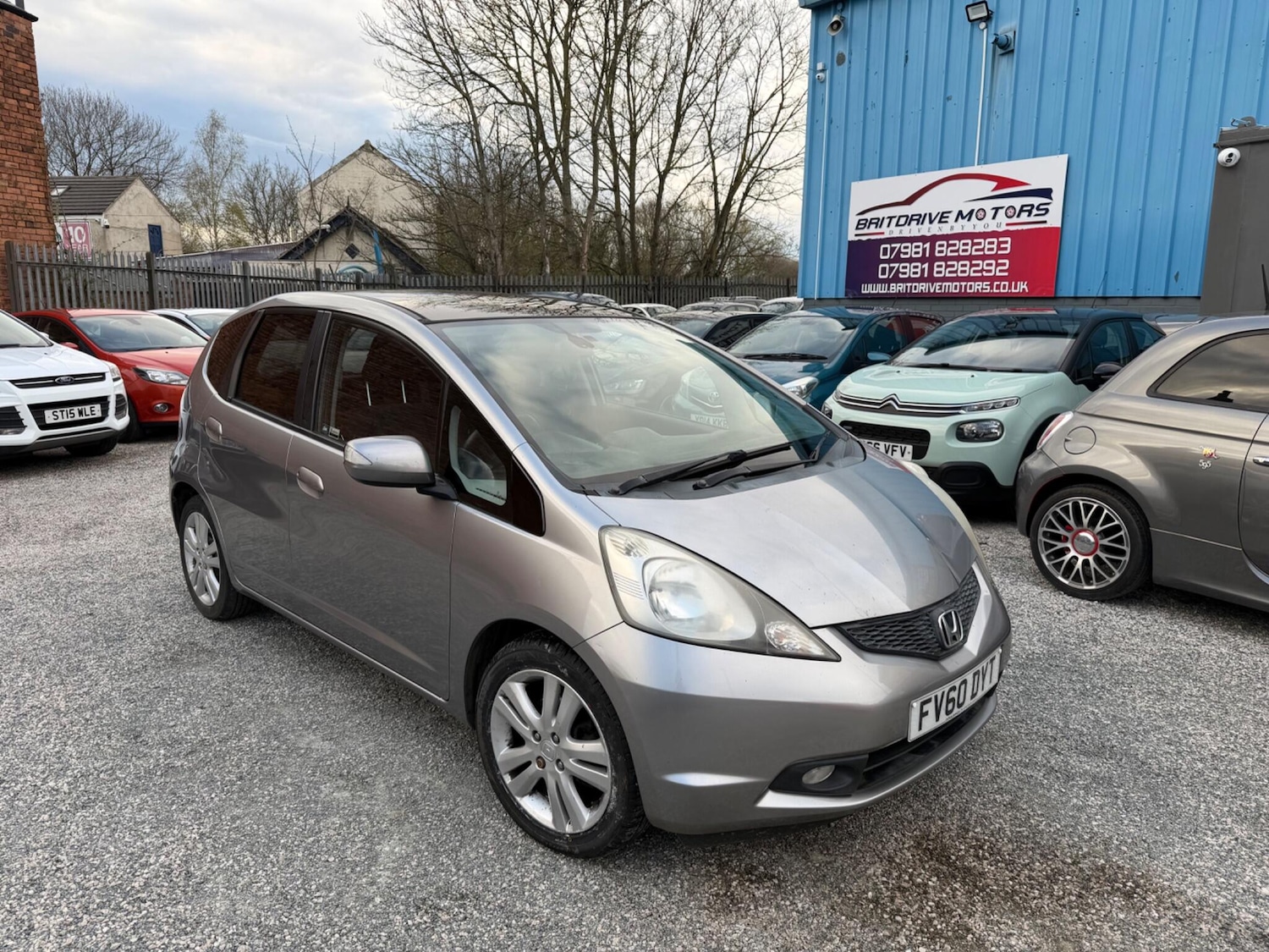 Used Honda Jazz 2010 for sale - 78019028: Photo 5