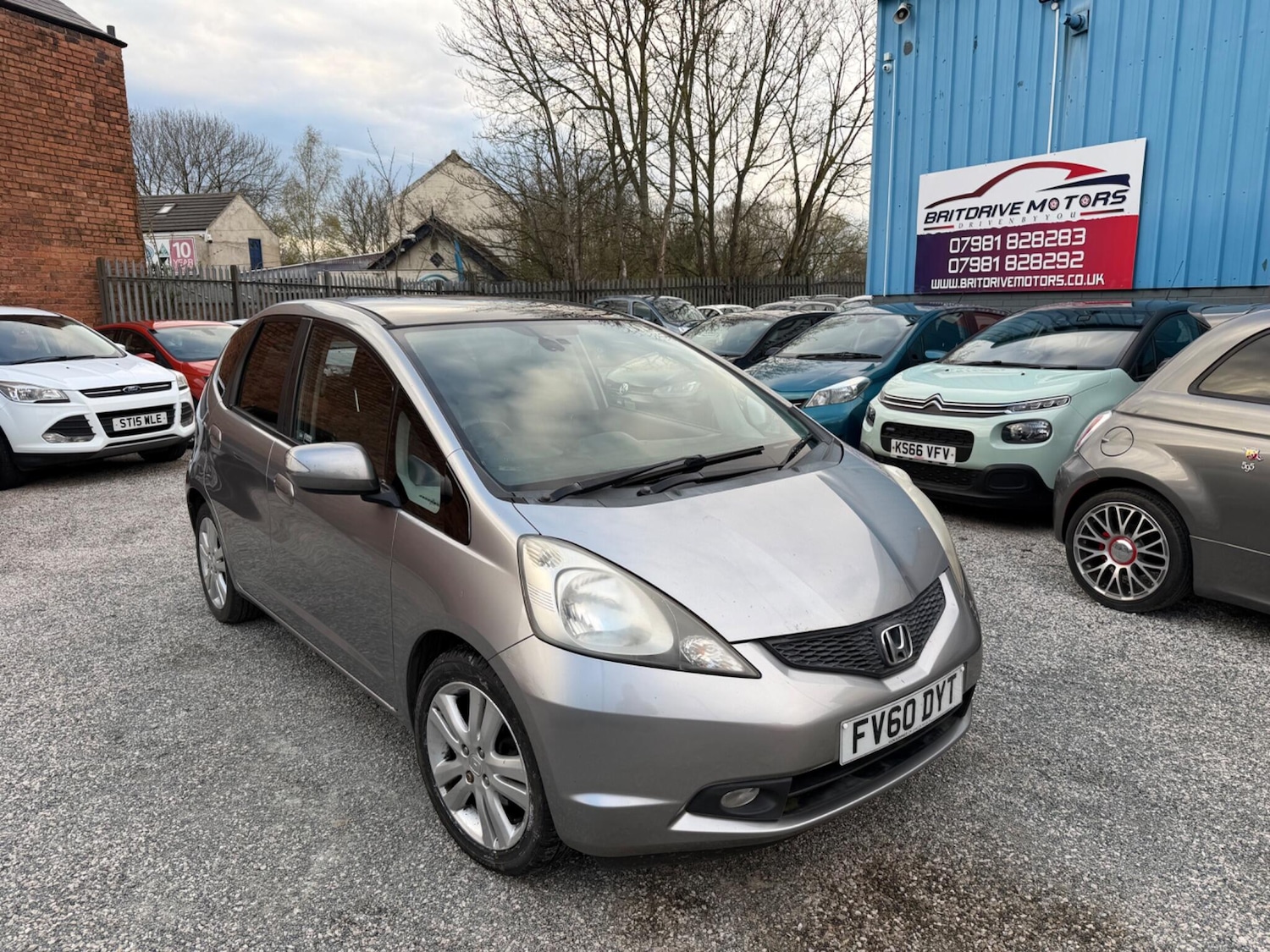 Used Honda Jazz 2010 for sale - 78019028: Photo 6