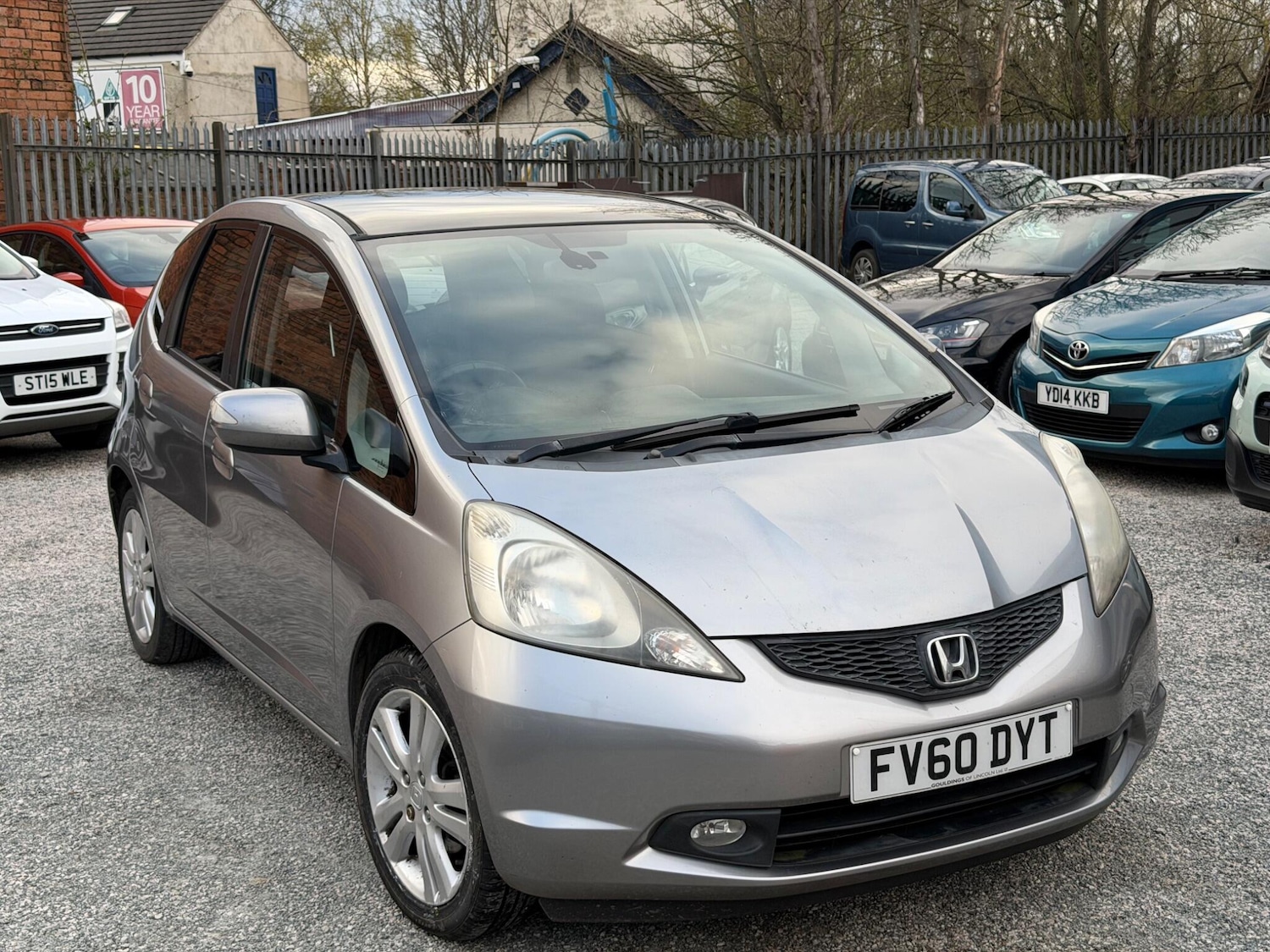 Used Honda Jazz 2010 for sale - 78019028: Photo 7