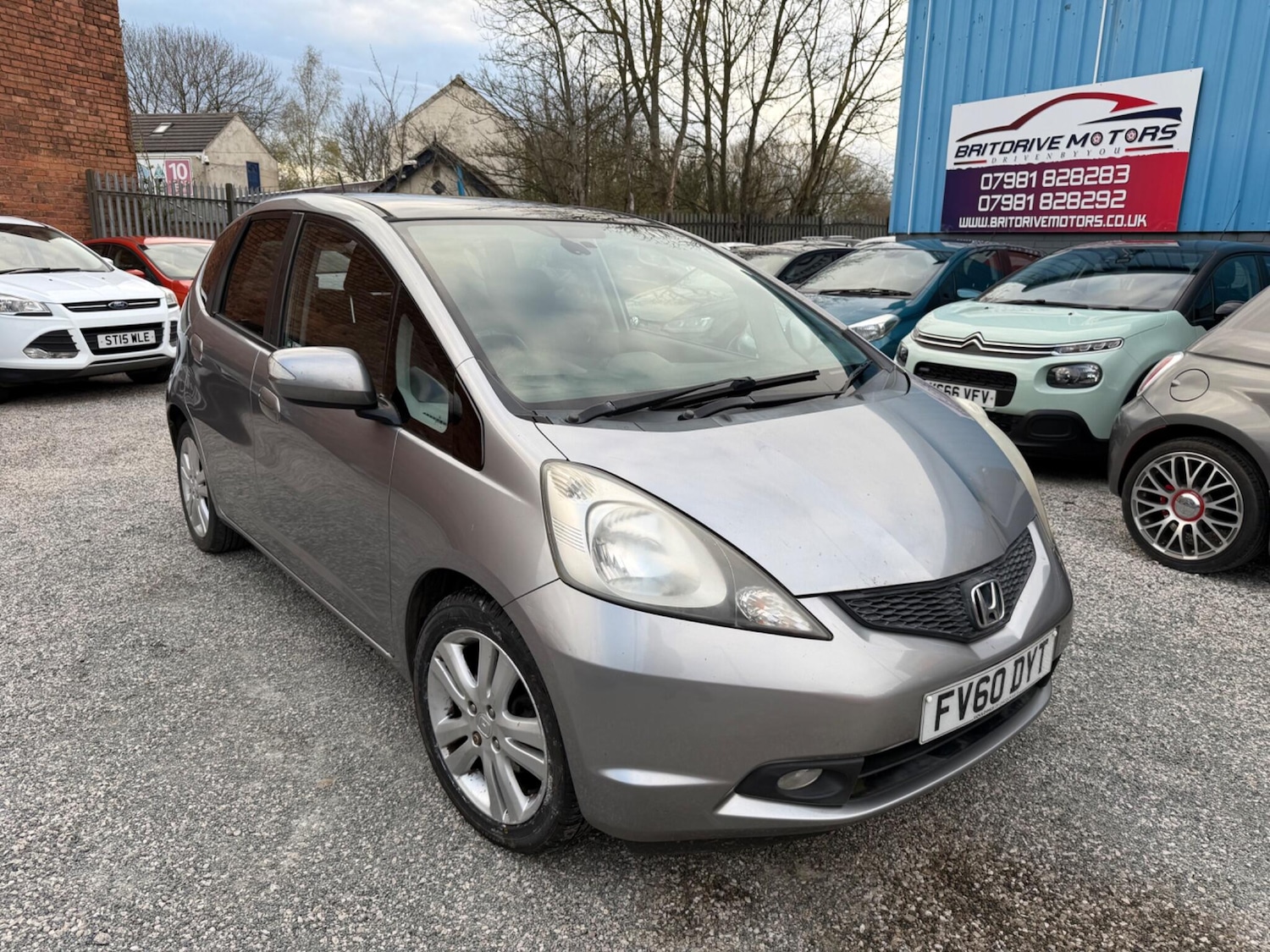 Used Honda Jazz 2010 for sale - 78019028: Photo 8