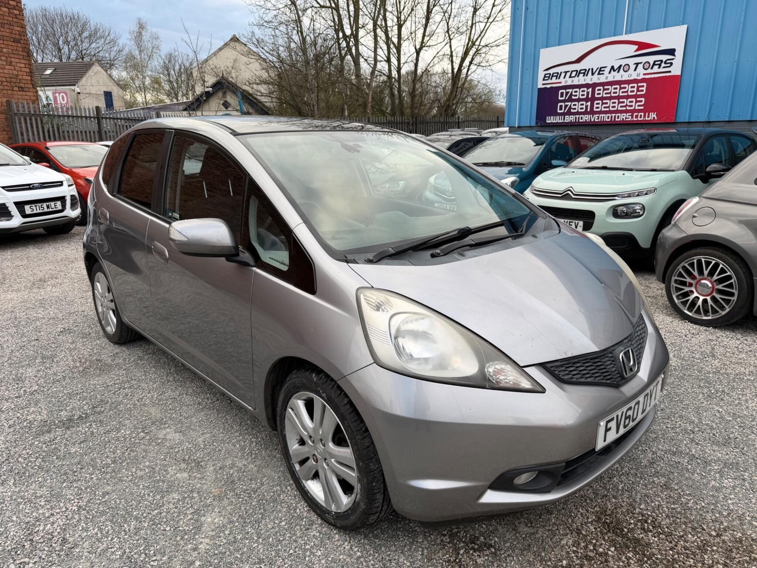Used Honda Jazz 2010 for sale - 78019028: Photo 9