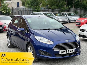 Used Ford Fiesta 2016 for sale - 78771894: Photo