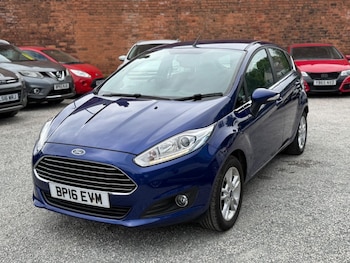 Used Ford Fiesta 2016 for sale - 78771894: Photo
