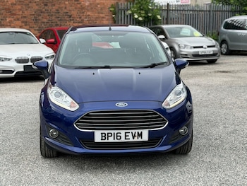 Used Ford Fiesta 2016 for sale - 78771894: Photo