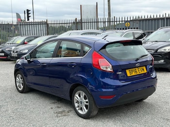 Used Ford Fiesta 2016 for sale - 78771894: Photo