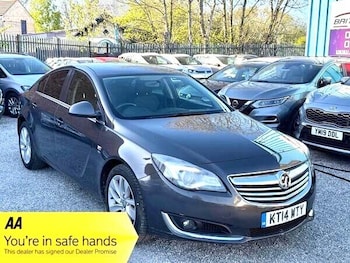 Used Vauxhall Insignia 2014 for sale - 78763122: Photo