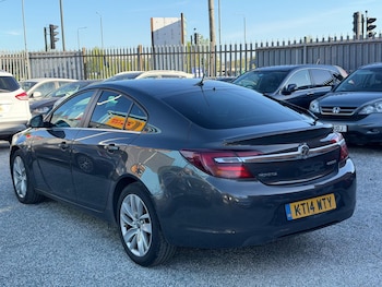 Used Vauxhall Insignia 2014 for sale - 78763122: Photo