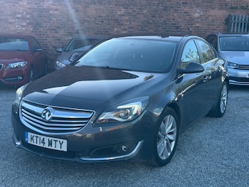 Used Vauxhall Insignia 2014 for sale - 78763122: Photo