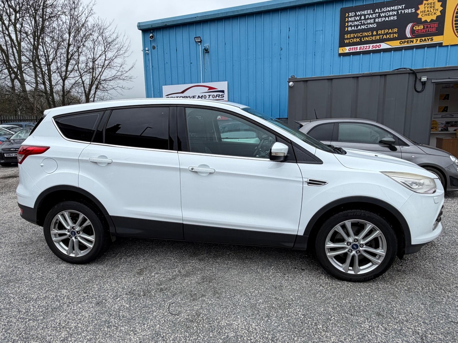 Used Ford Kuga 2014 for sale - 77808421: Photo 11