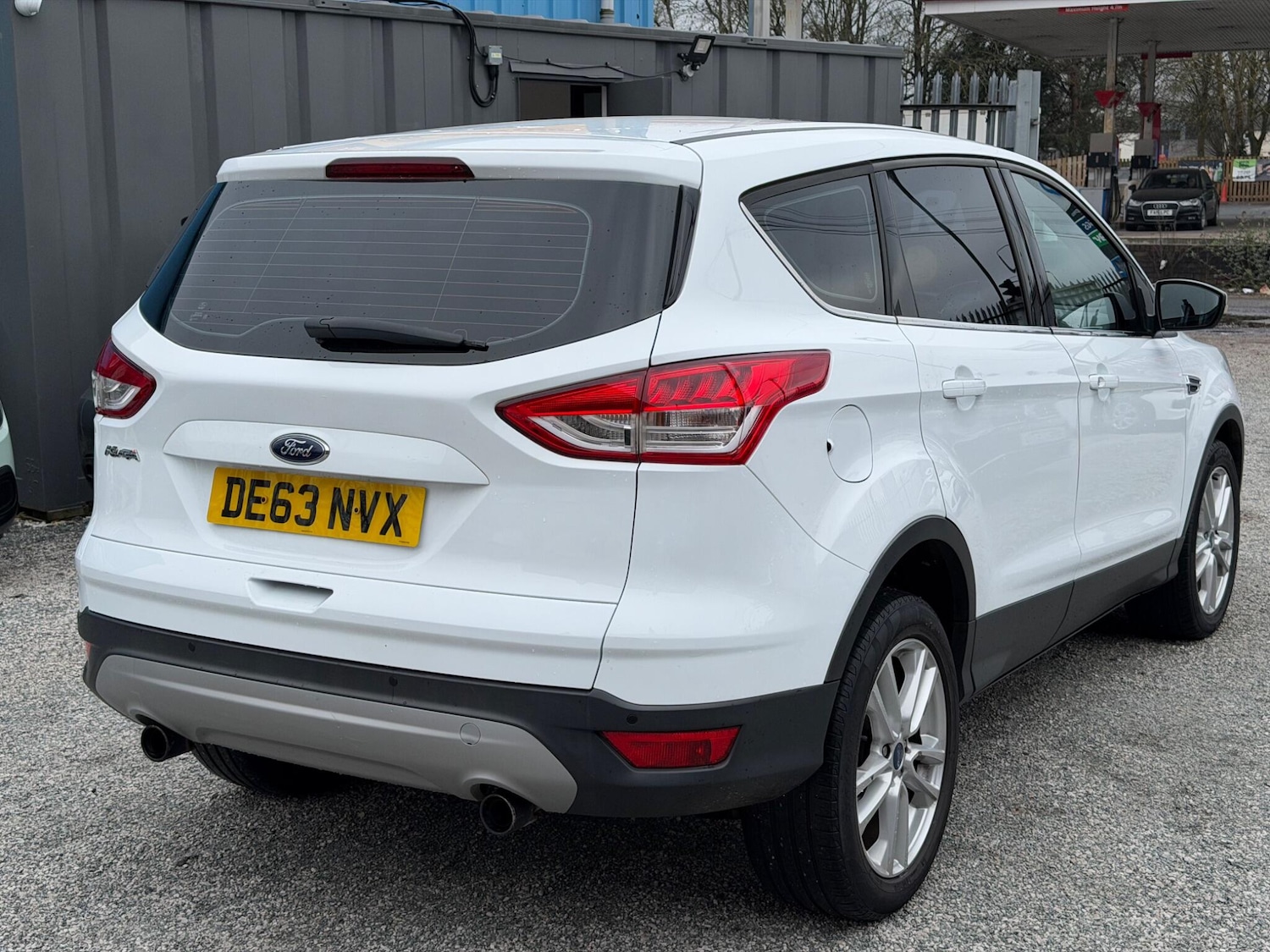 Used Ford Kuga 2014 for sale - 77808421: Photo 12