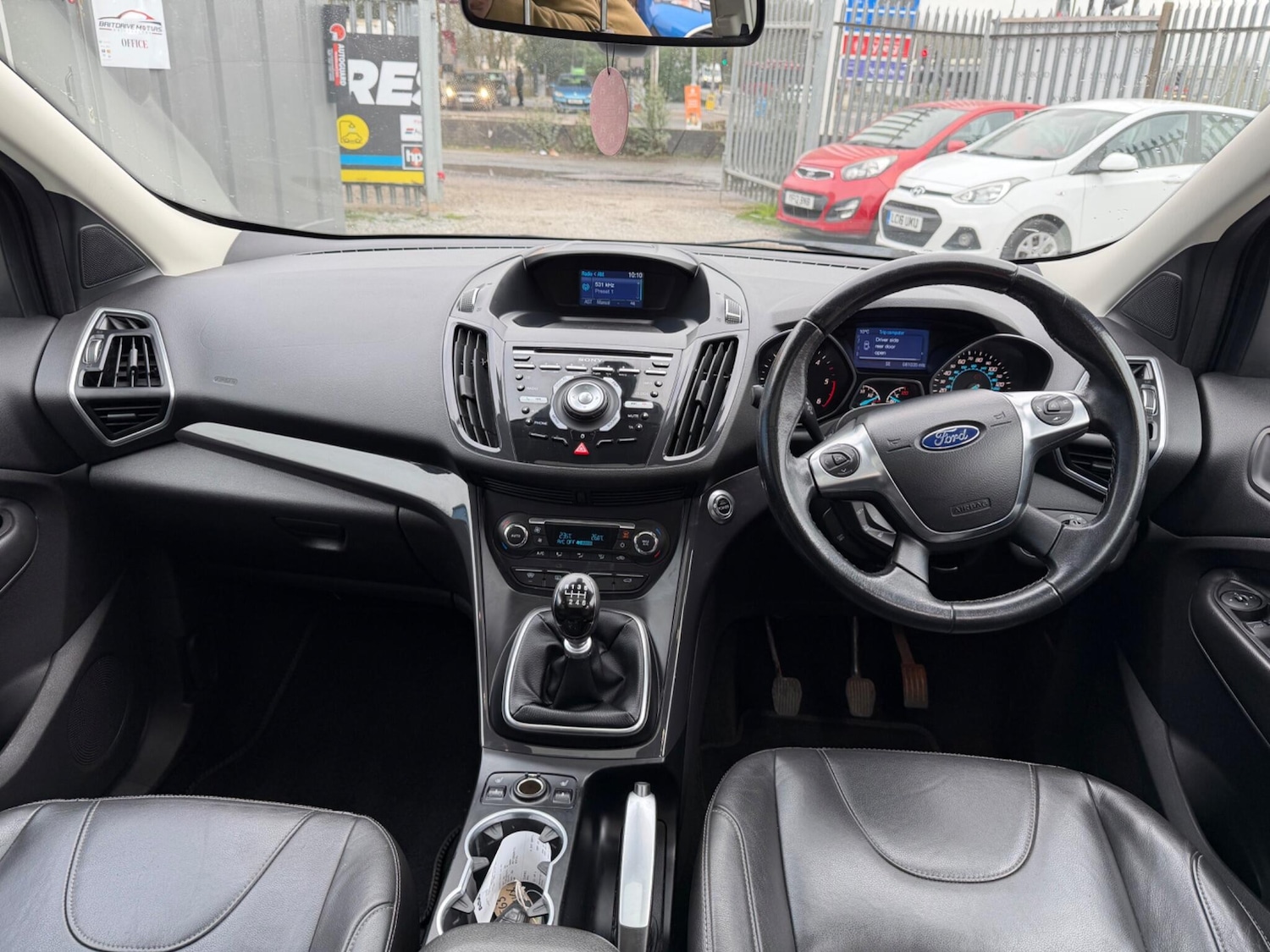 Used Ford Kuga 2014 for sale - 77808421: Photo 13