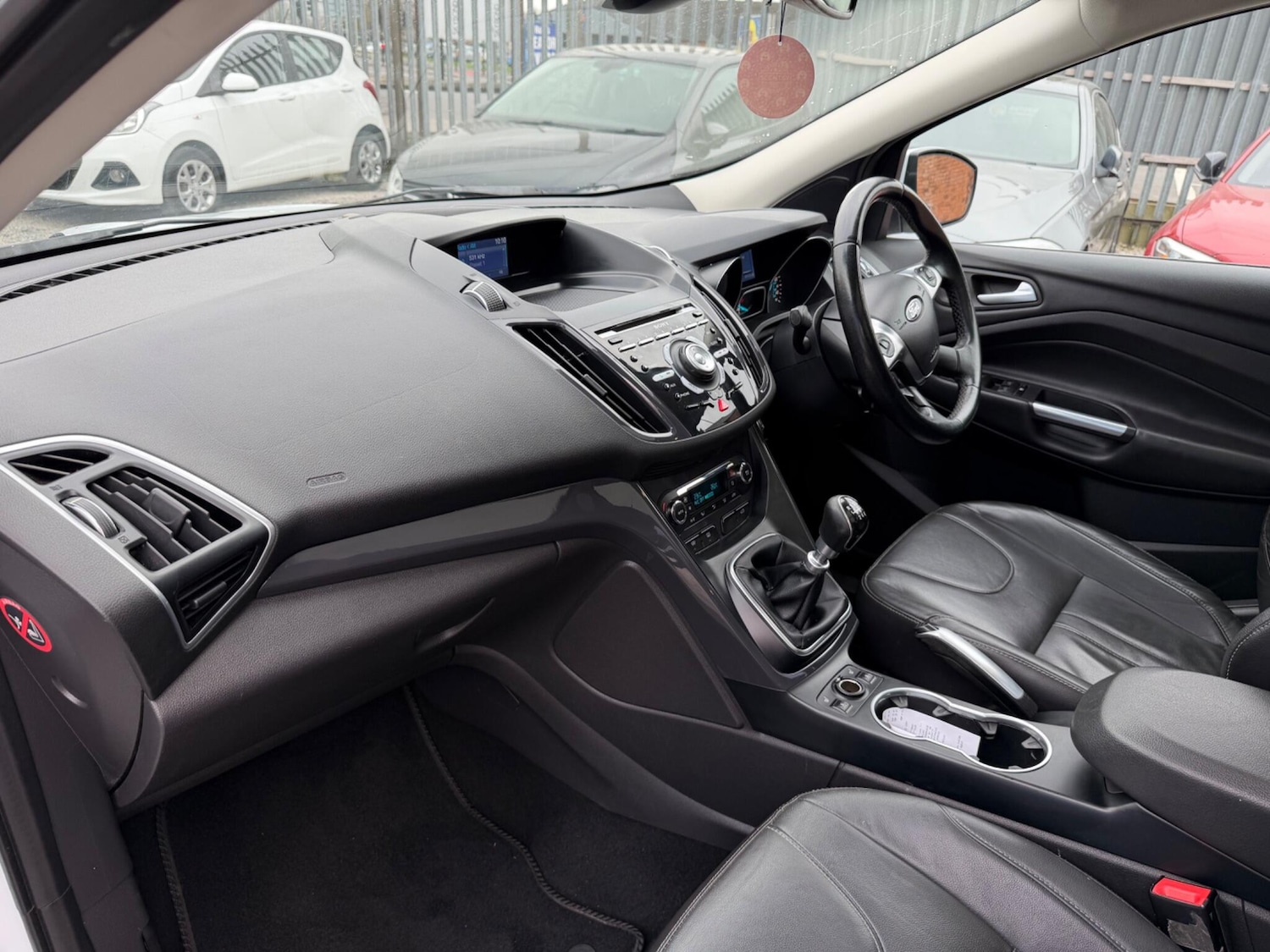 Used Ford Kuga 2014 for sale - 77808421: Photo 14