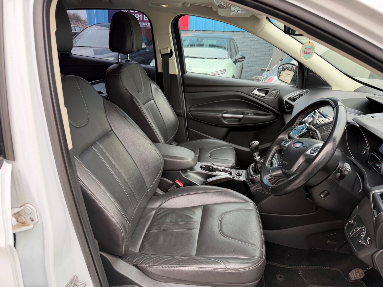 Used Ford Kuga 2014 for sale - 77808421: Photo 18