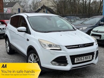 Ford Kuga feature image