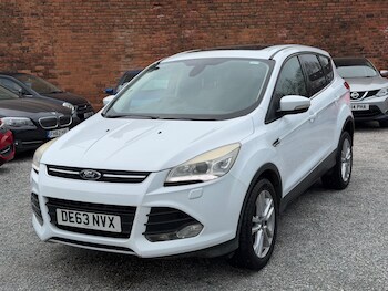Used Ford Kuga 2014 for sale - 77808421: Photo